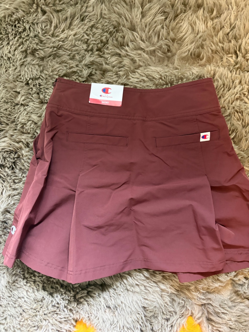 NWT champion skort size 2